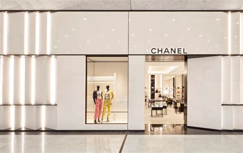 paris airport chanel|biggest Chanel store in Paris.